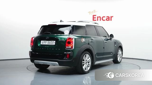 Mini Cooper D Countryman id 3942661 из Кореи 12