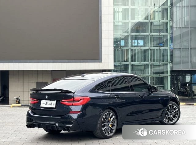 BMW 6 series GT id 4257252 из Китая 12