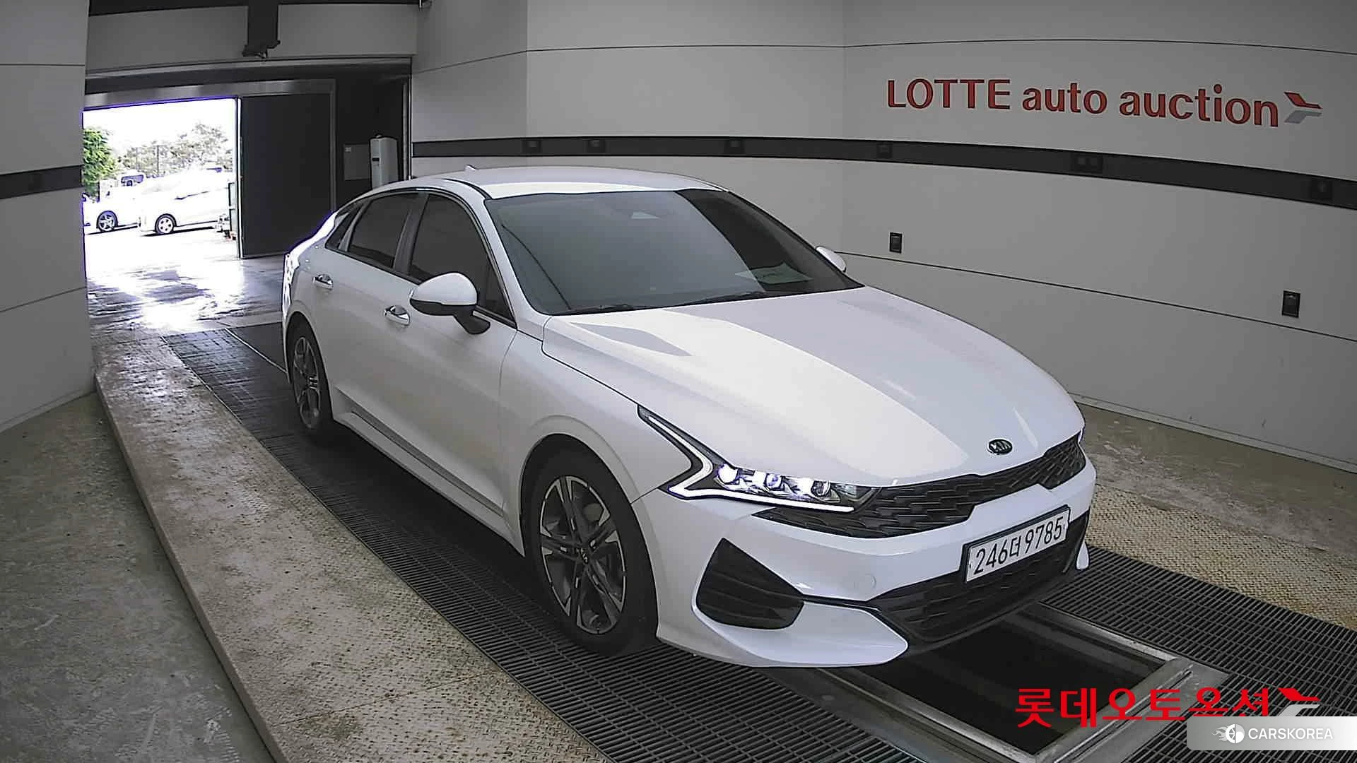 Kia K5 id 4347363 из Кореи 12