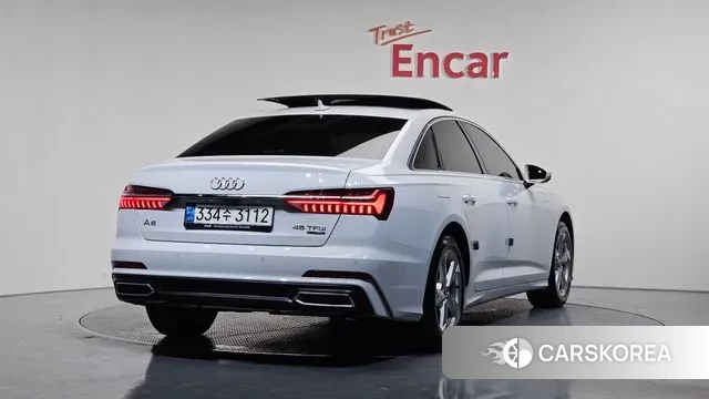 Audi A6 (C8) id 3479356 из Кореи 12