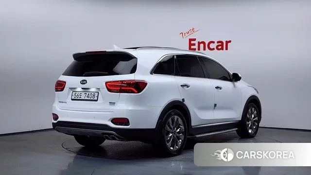 Kia The New Sorento id 3656726 из Кореи 12
