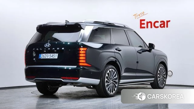 Hyundai Palisade (LX3) id 4578463 из Кореи 12