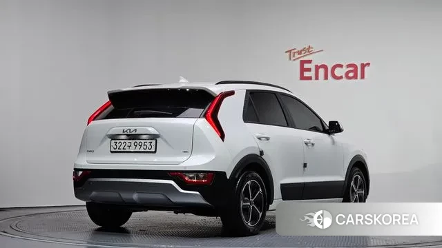 Kia Di Ol Nu Niro id 3721798 из Кореи 12