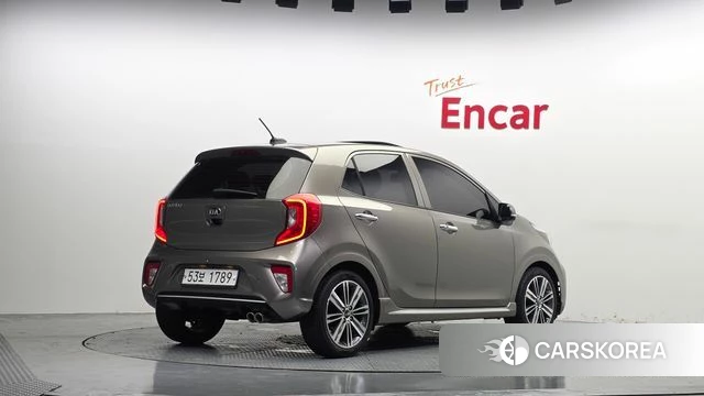 Kia All New Morning (JA) id 4722623 из Кореи 12
