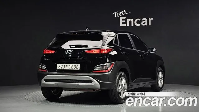 Hyundai The New Kona id 2269446 из Кореи 12