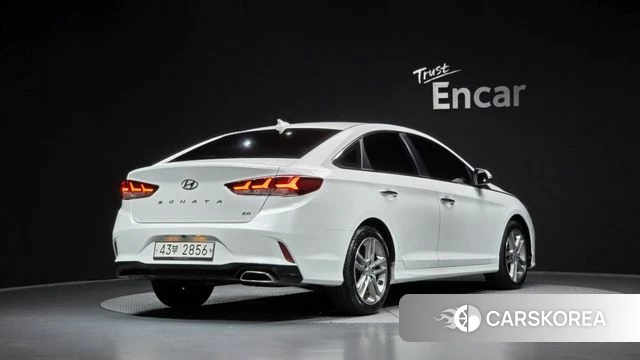 Hyundai Sonata New Rise id 4525672 из Кореи 12