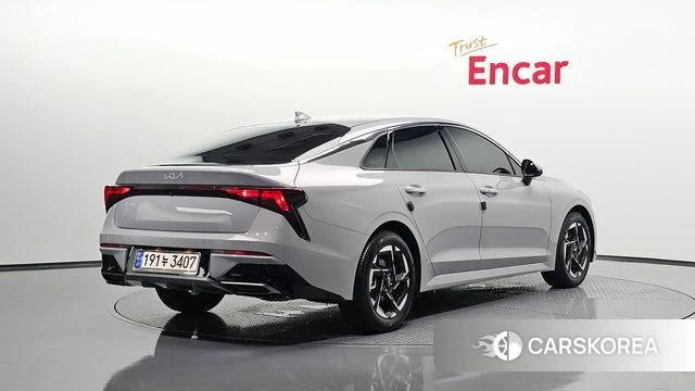 Kia The New K5 3rd generation id 4474415 из Кореи 12