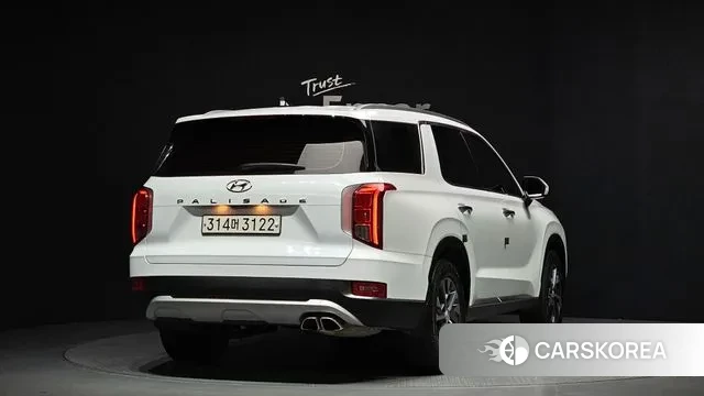 Hyundai Palisade id 3588269 из Кореи 12