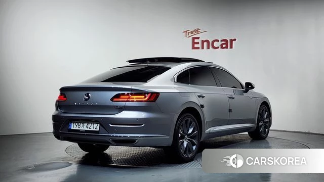 Volkswagen Arteon id 3800685 из Кореи 12