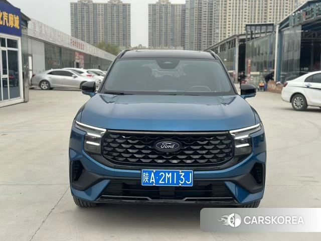 Ford Sharp World 2023 Синий из Китая, фото 6