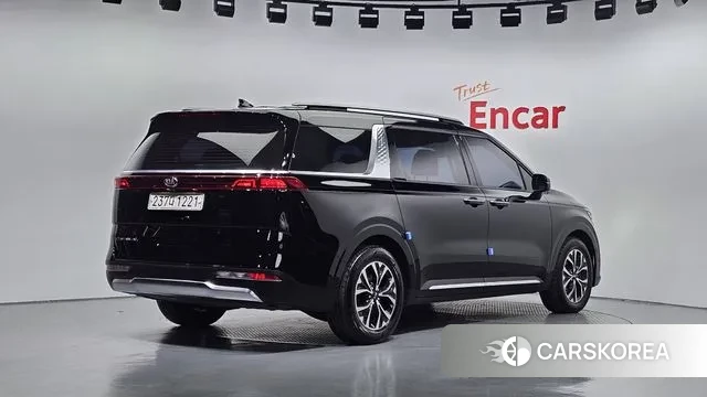 Kia Carnival 4th generation id 3296718 из Кореи 12