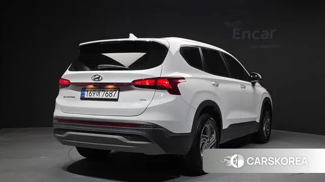 Hyundai The New Santa Fe id 3615195 из Кореи 12