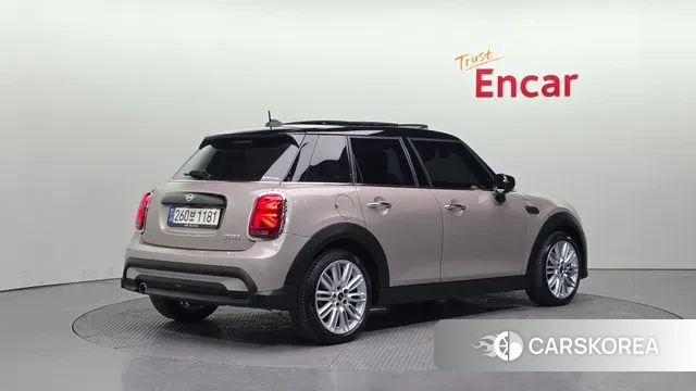 Mini Cooper id 3759168 из Кореи 12