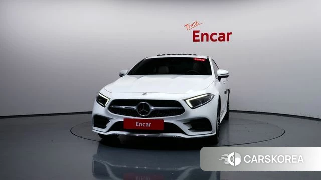 Mercedes-Benz CLS-Class C257 id 4864549 из Кореи 12