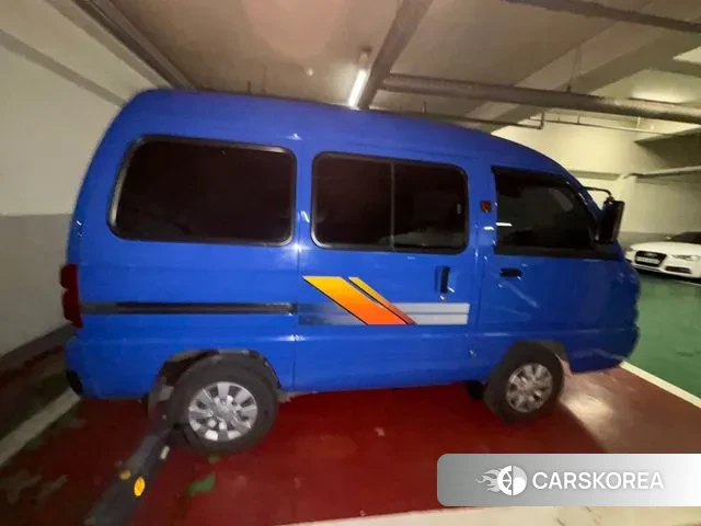 Chevrolet (GM Daewoo) New Damas id 2885645 из Кореи 2