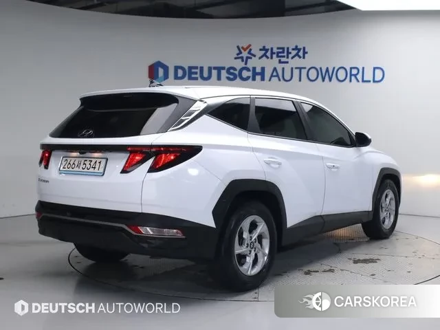 Hyundai Tucson (NX4) id 3328579 из Кореи 12