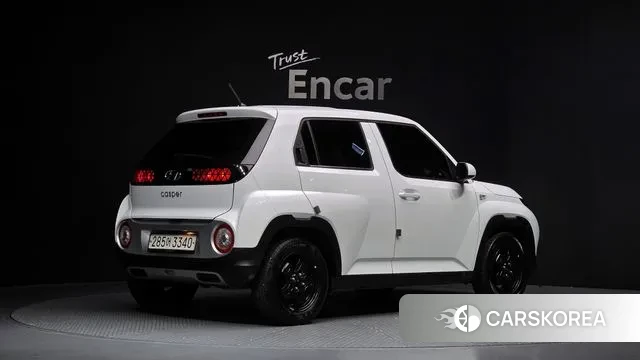 Hyundai Casper id 3746244 из Кореи 12