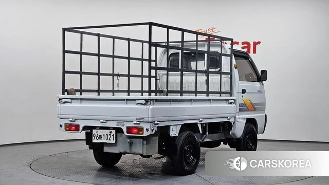 Chevrolet (GM Daewoo) New Labo id 3861645 из Кореи 12