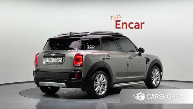 Mini Cooper D Countryman id 4850137 из Кореи 12