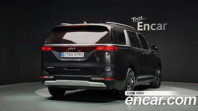 Kia Carnival 4th generation id 2678318 из Кореи 12