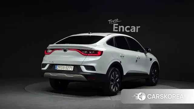 Renault Korea (Samsung) XM3 id 3273118 из Кореи 12