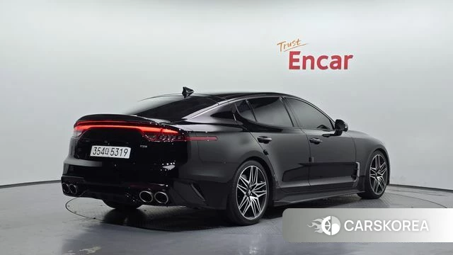 Kia Stinger Meister id 4476716 из Кореи 12