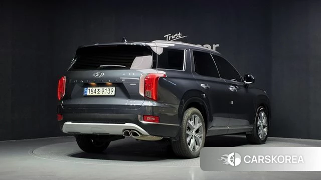 Hyundai Palisade id 4529458 из Кореи 12