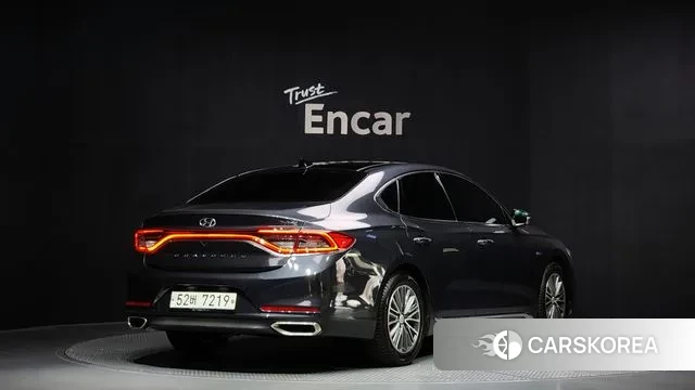 Hyundai Grandeur IG Hybrid id 3391546 из Кореи 12