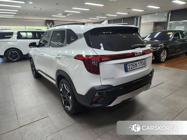 Kia The New Seltos id 4336685 из Кореи 12