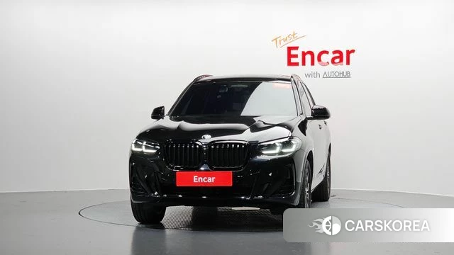 BMW X3 (G01) id 4792278 из Кореи 12
