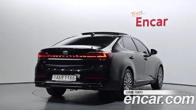 Kia K7 Premier id 2880762 из Кореи 12