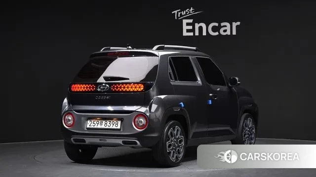 Hyundai Casper id 3707377 из Кореи 12