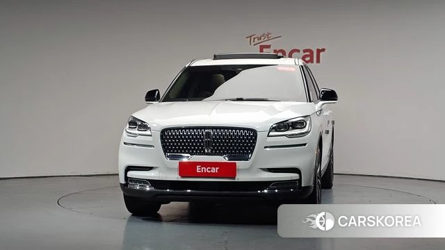 Lincoln Aviator 2nd generation id 4642116 из Кореи 12