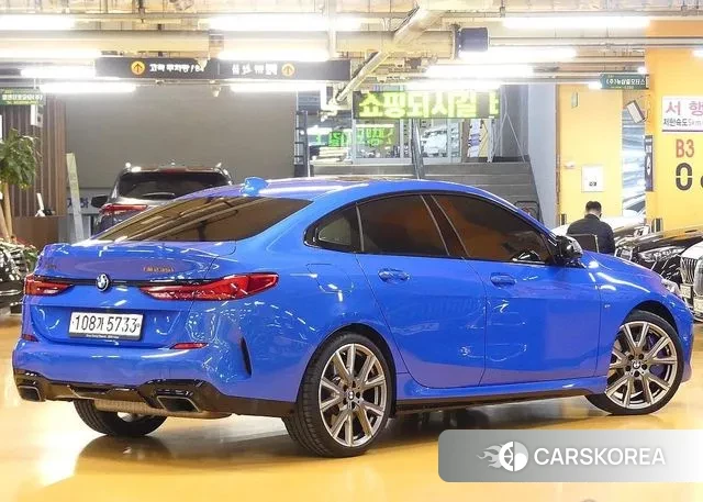 BMW 2 Series Gran Coupe (F44) id 3509304 из Кореи 12