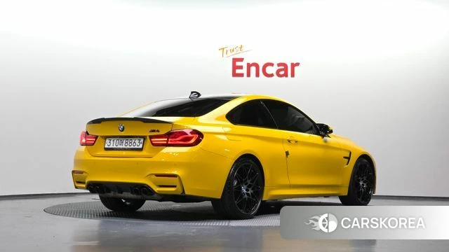 BMW M4 (F82) id 4770079 из Кореи 12
