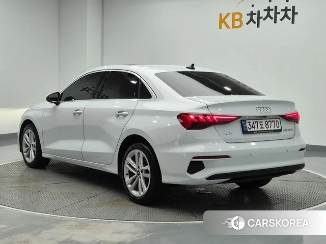 Audi A3 (8Y) id 4566838 из Кореи 11