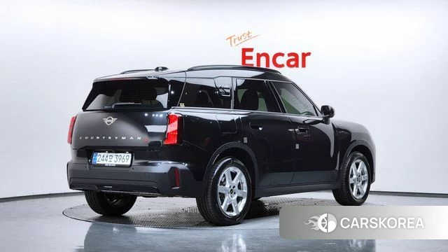 Mini Cooper S Countryman 3rd Generation id 4442020 из Кореи 12