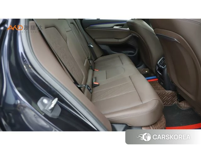 BMW X3 2022 Зеленый из Китая, фото 2