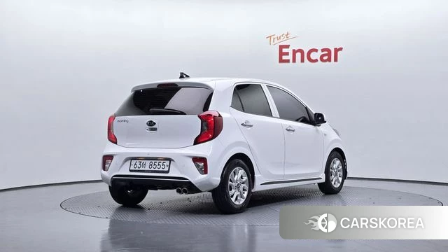 Kia All New Morning (JA) id 3879716 из Кореи 12