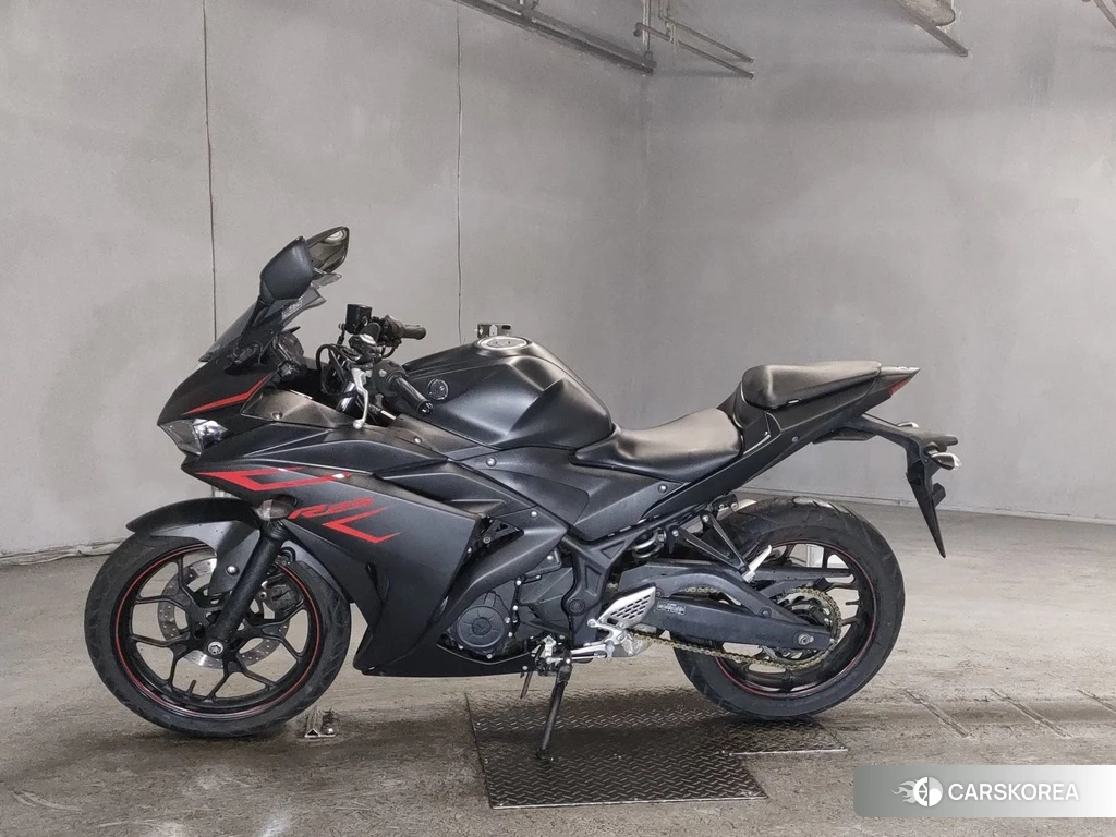 Проданный Yamaha YZF-R25 2016 из Японии, фото 2