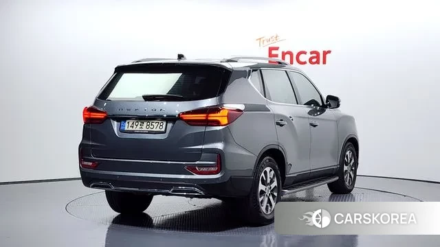 Ssangyong All New Rexton id 3324060 из Кореи 12