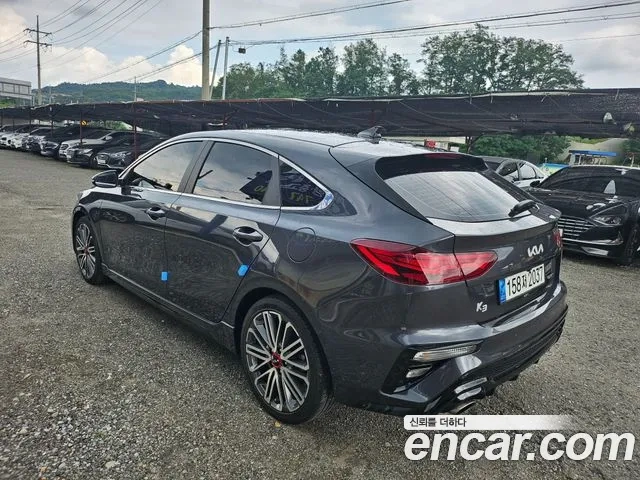 Kia The New K3 2nd generation id 2954207 из Кореи 10