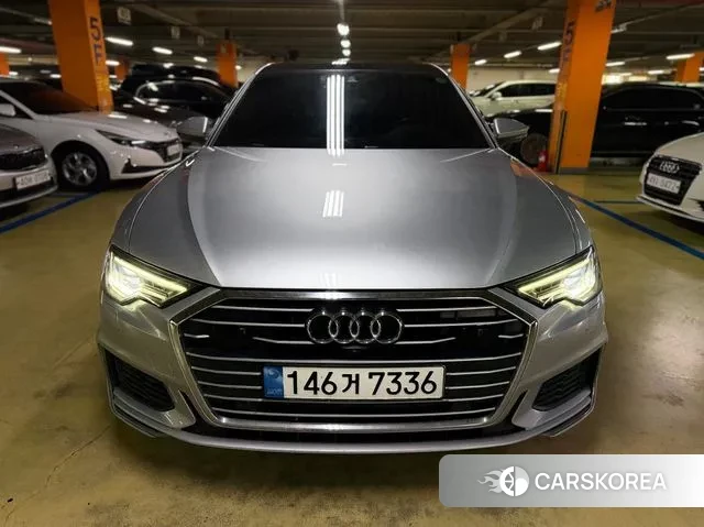 Audi A6 (C8) id 3498958 из Кореи 12