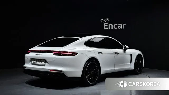 Porsche Panamera (971) id 3773148 из Кореи 12