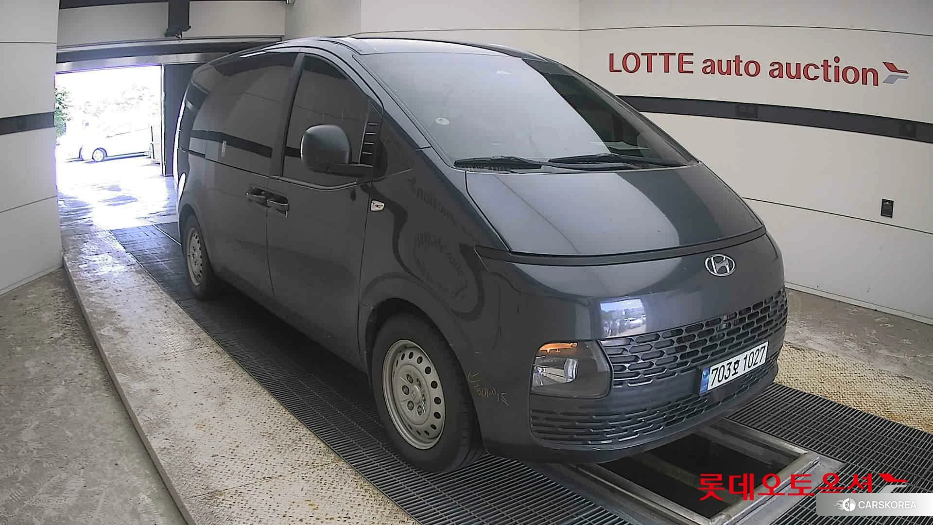 Hyundai Staria id 4674137 из Кореи 12