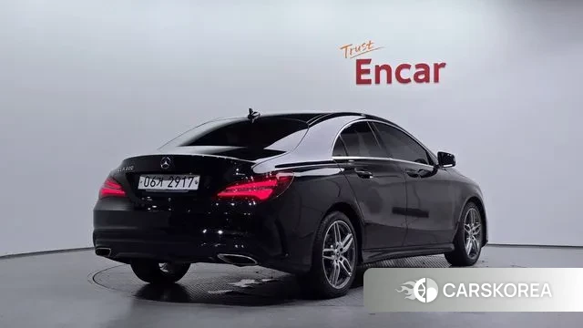 Mercedes-Benz CLA-Class C117 id 2971467 из Кореи 12