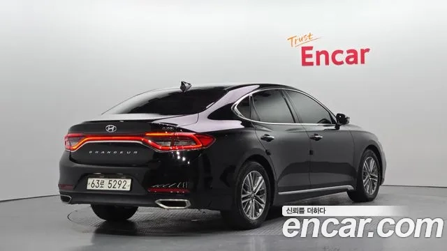 Hyundai Grandeur IG id 2908287 из Кореи 12