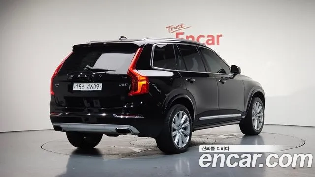 Volvo XC90 second Generation id 2903146 из Кореи 12