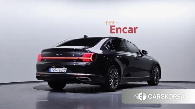 Kia The New K9 2nd generation id 3524691 из Кореи 12