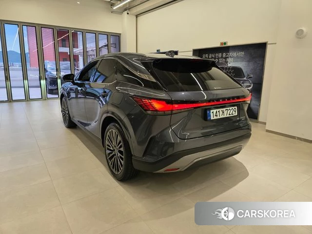 Lexus RX350h 5th generation id 4629863 из Кореи 9